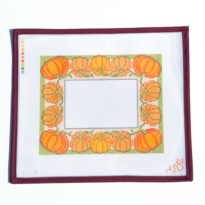 Pumpkin Frame