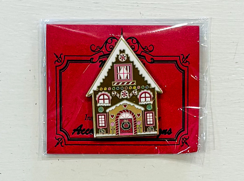 Gingerbread House Needleminder