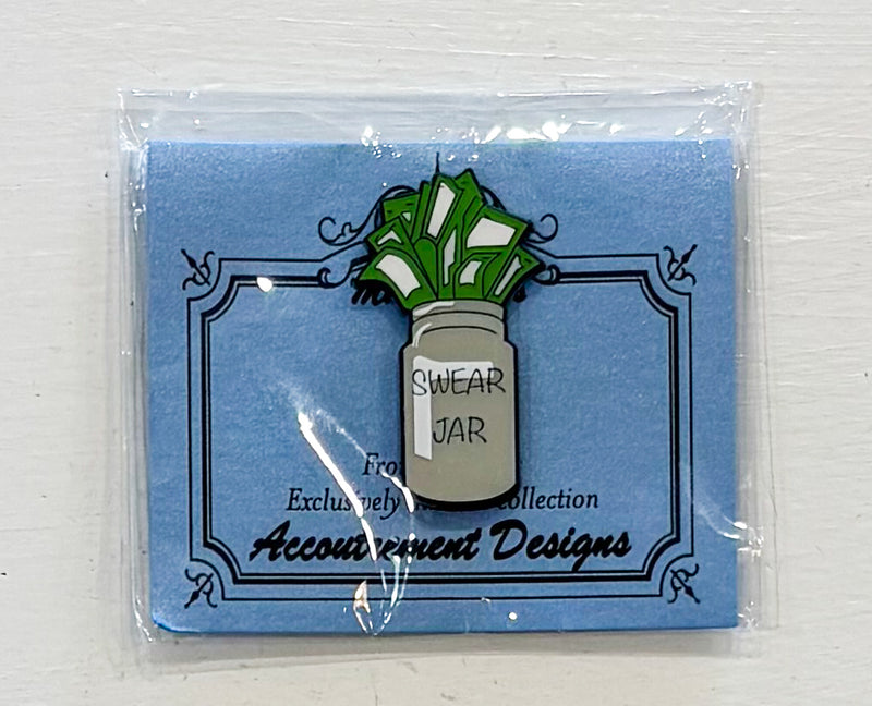 Swear Jar Needleminder