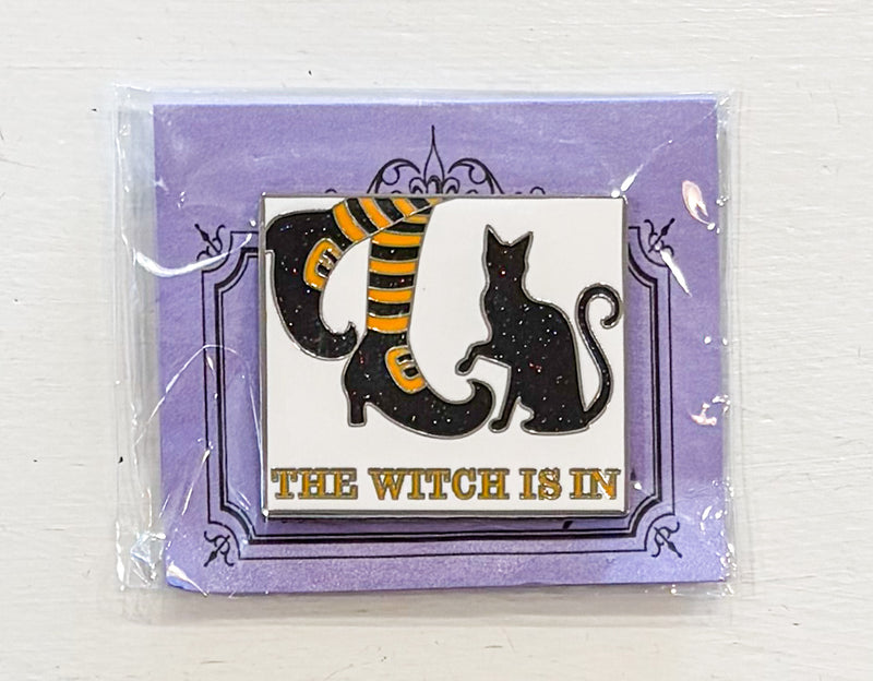 The Witch is In Needleminder