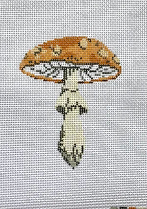 Mushroom Series - Orange