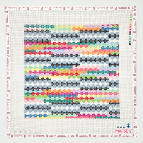 Grandy Deb - Bubble Lines