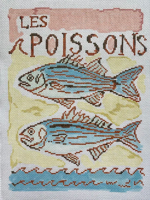 Les Poissons (18m)