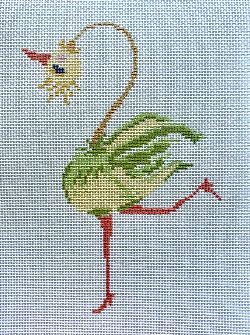 Strange Birds - Green