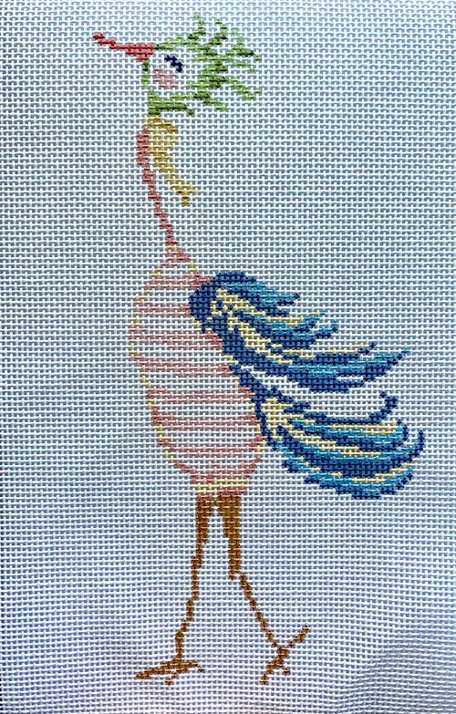 Strange Birds - Stripes