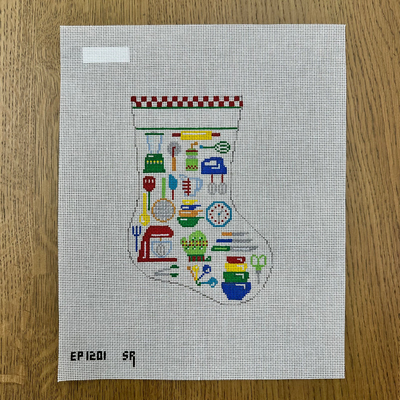 Kitchen Equipment - Mini Stocking