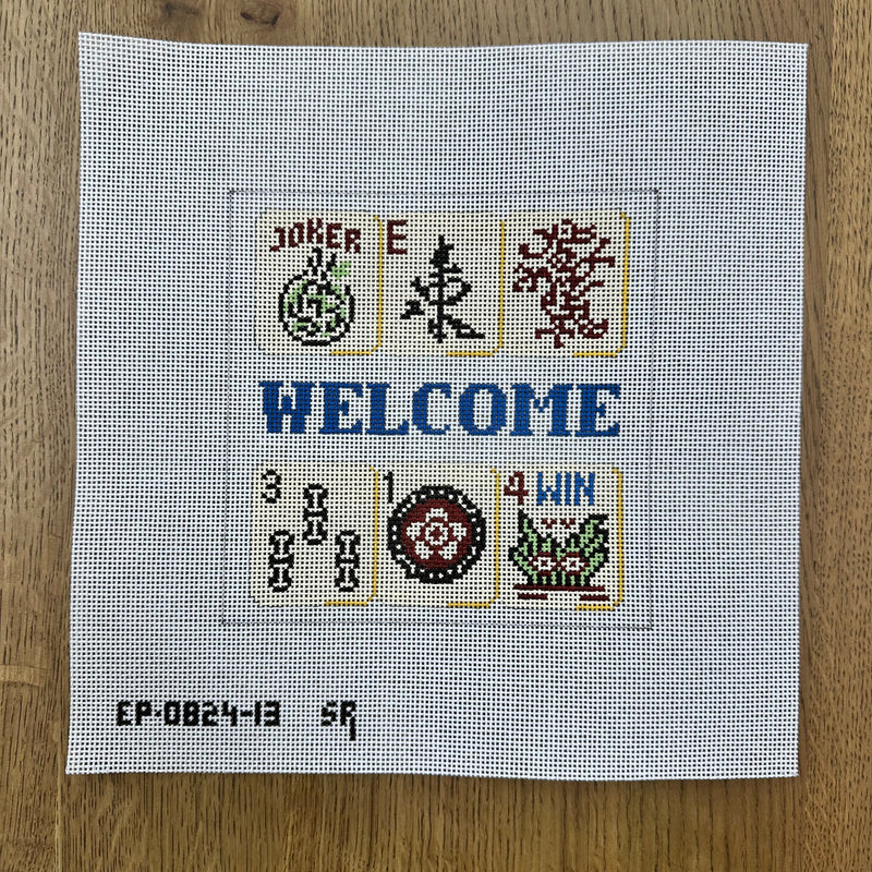 Mahjong, 'Welcome' (13m)