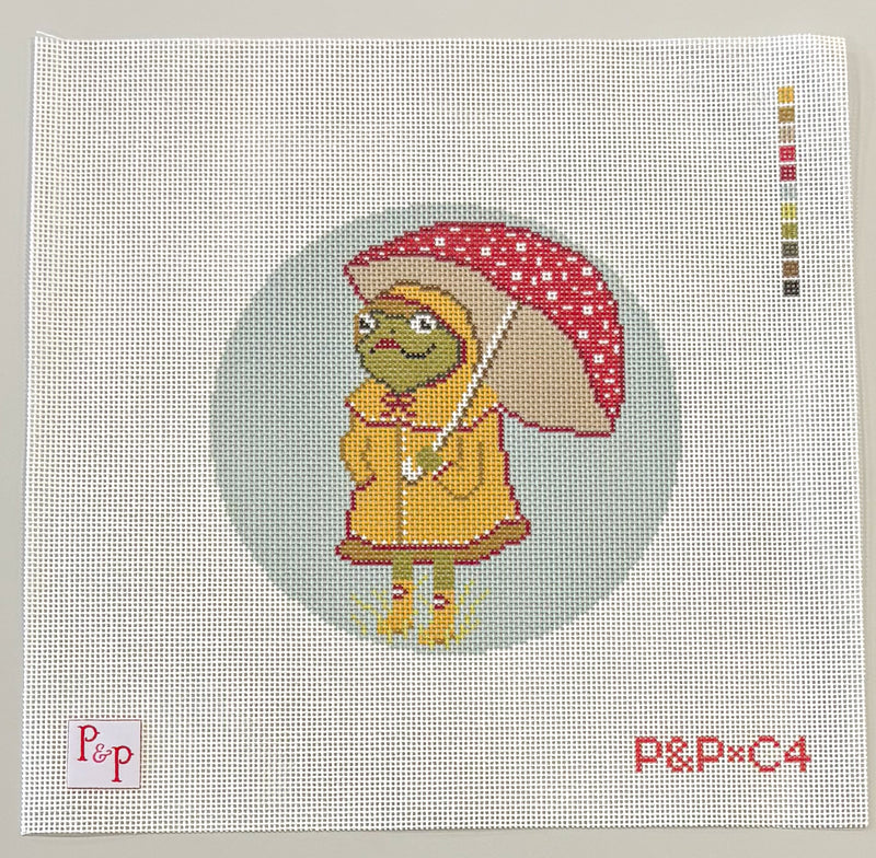 Rainy Ribbit
