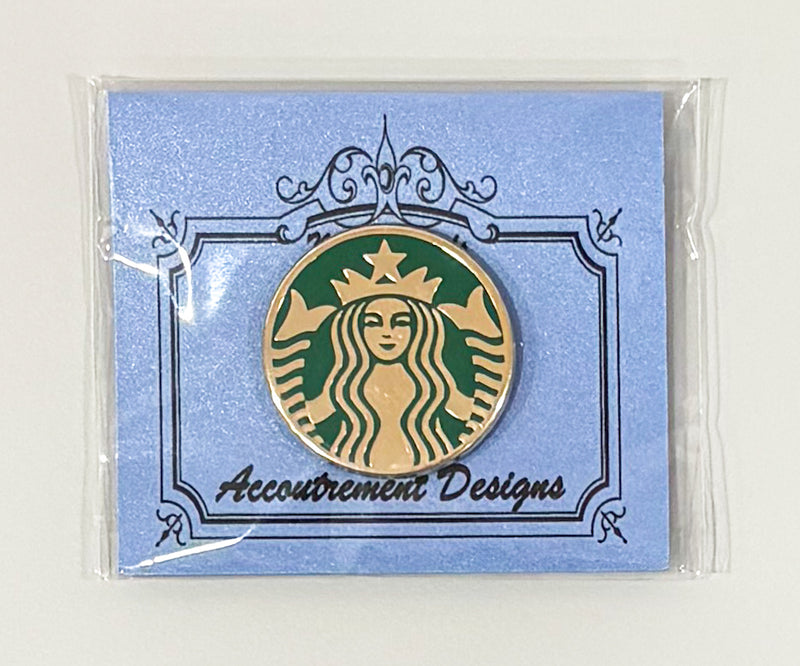 Starbucks Logo - Needleminder