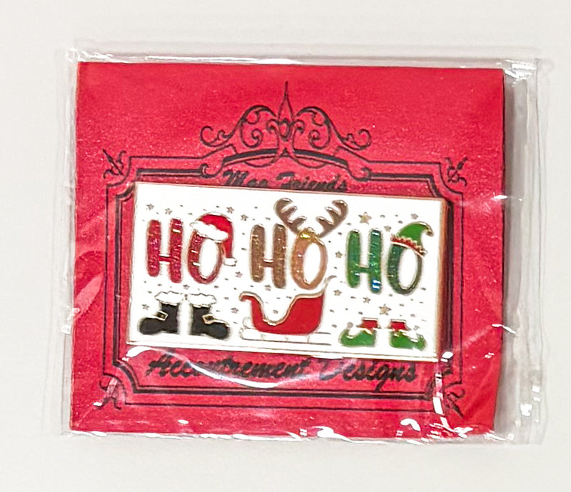 Ho Ho Ho Needleminder