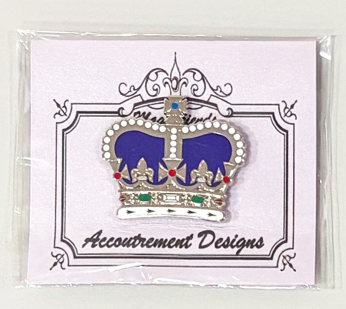 Crown (Purple) - Needleminder