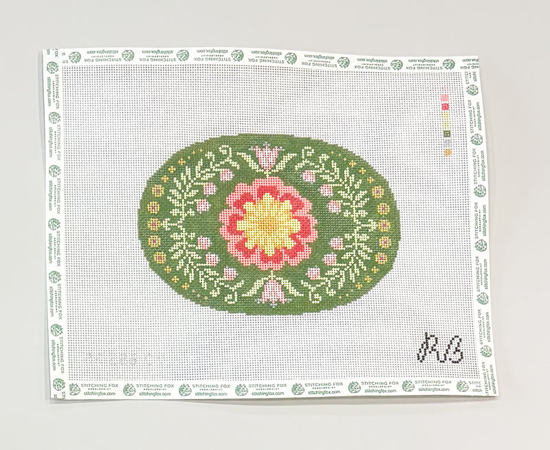 Tulip Oval
