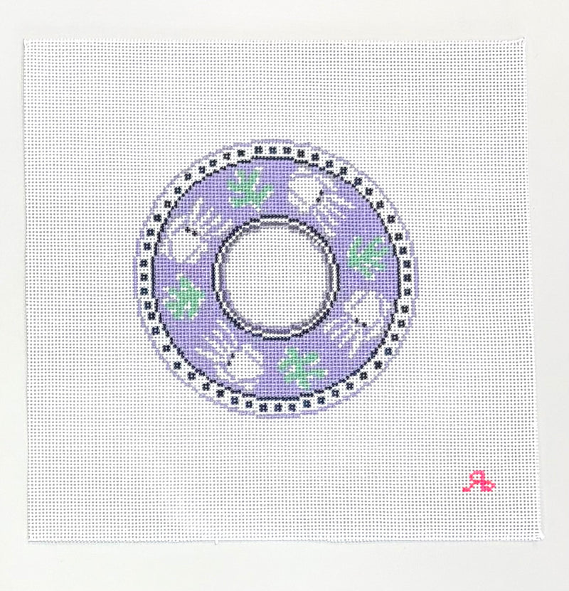 Vietri Inspired Squid Plate