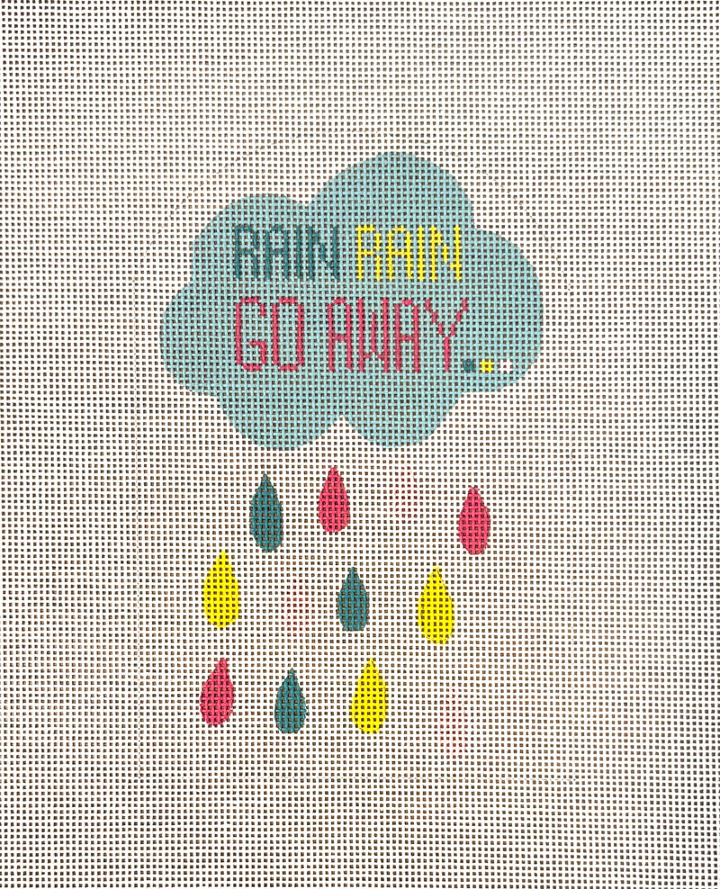 Rain Rain Go Away