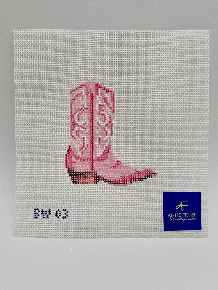 Pink Boot