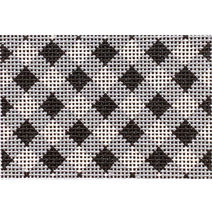 Black Gingham Insert