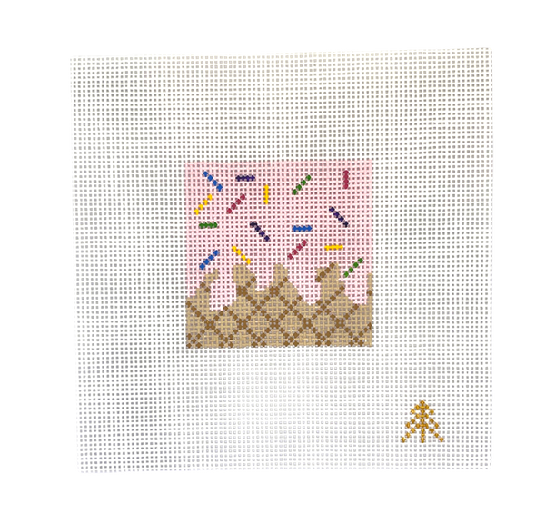 Coozie Insert - Ice Cream