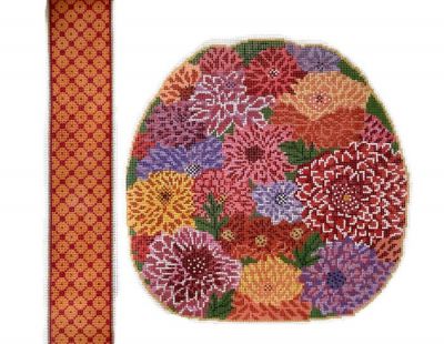 Goldy's Mum Pumpkin - 2 pieces