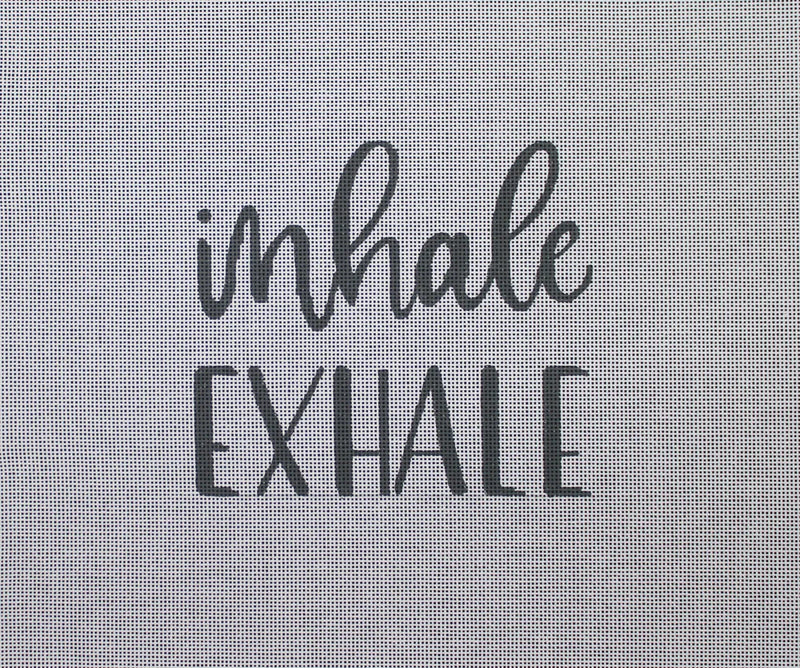 Inhale, Exhale
