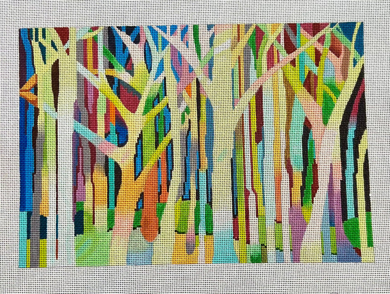 Into The Woods 18 Mesh