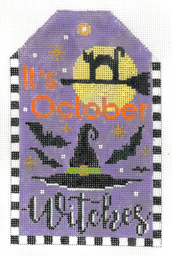It's October Witches