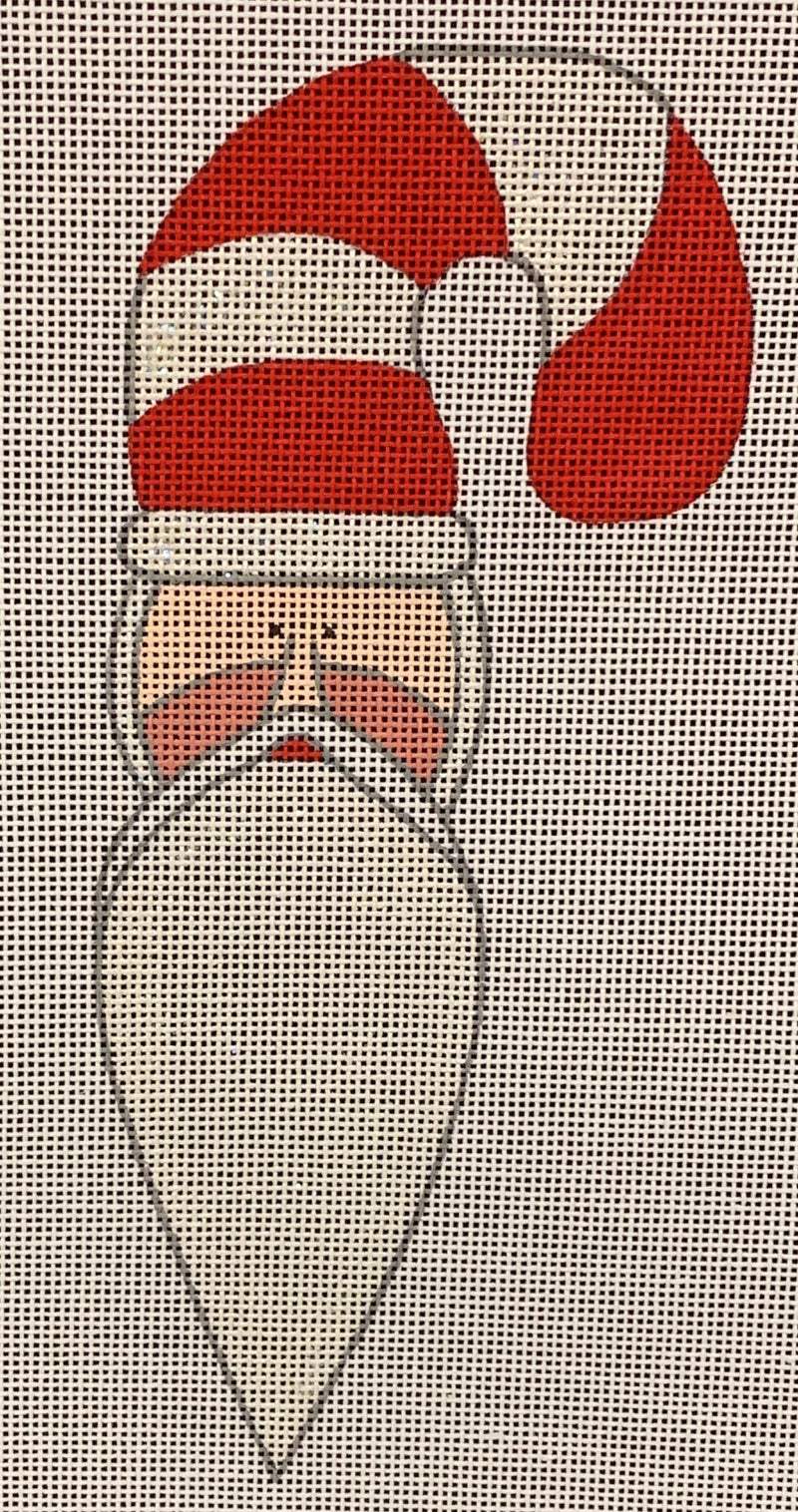Candy Cane Santa