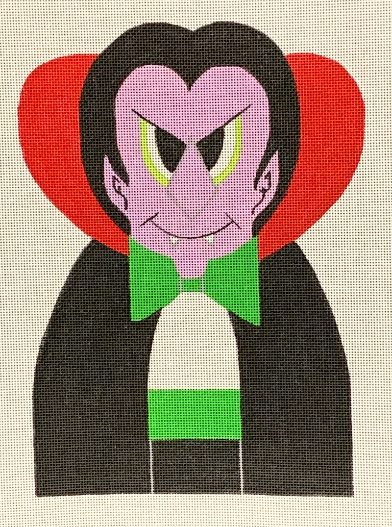 The Count of Needlemania