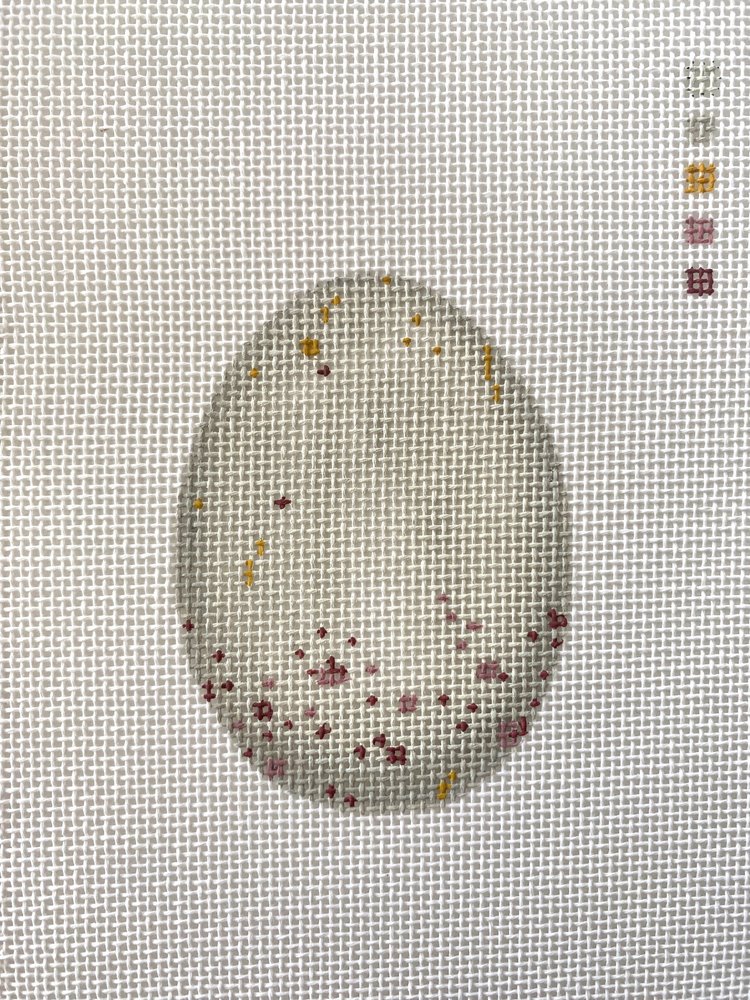 The Egg Series - Storm Kestrel Egg