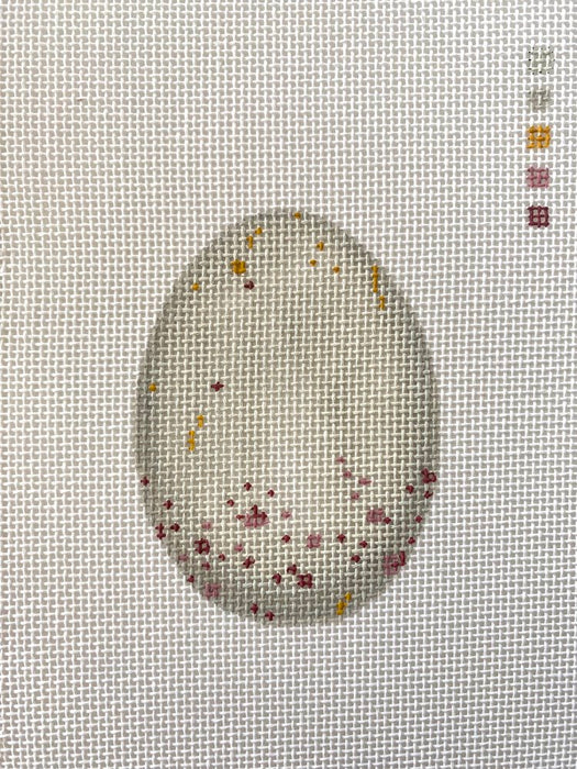 The Egg Series - Storm Kestrel Egg