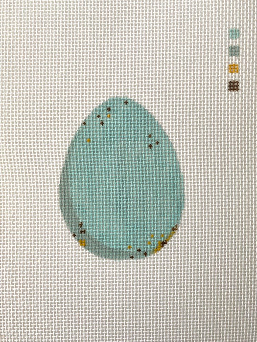 The Egg Series - Robin Egg