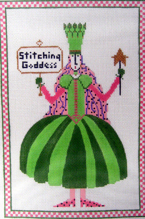 Stitching Goddess