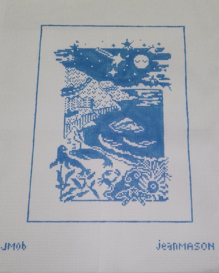 Marin California Coastline