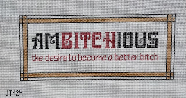 Ambitchious