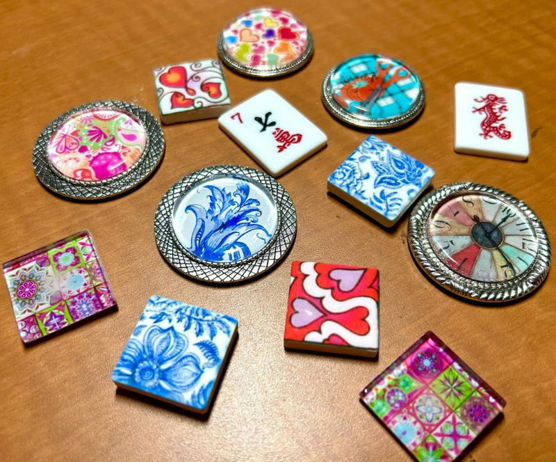 Needleminders by Judy Tasch