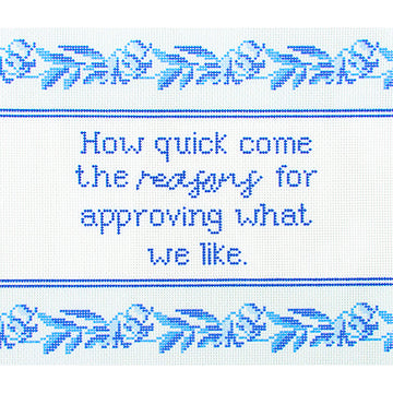 Jane Austen - Reasons