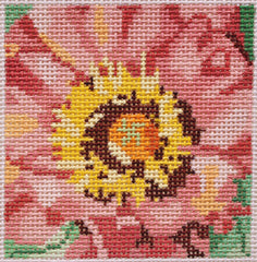 Peony Coaster #2 - Regal