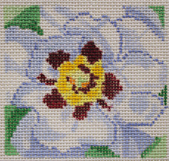 Peony Coaster #6 - Purity