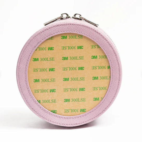 5" Round Jewelry Box