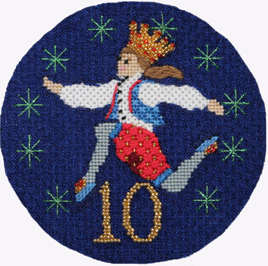 Stitch Guide for PLD-188610 · 12 Days #10