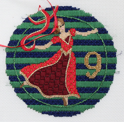 Stitch Guide for PLD-188609 · 12 Days #9