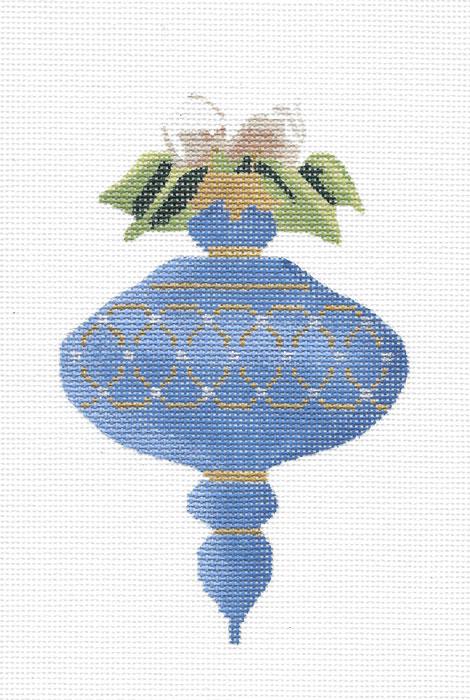 December Blue Zircon