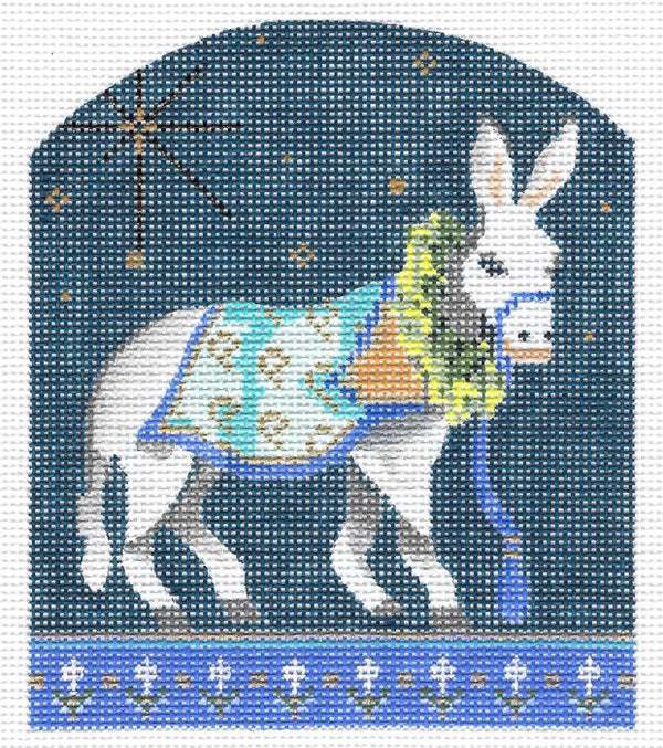 The Petite Donkey