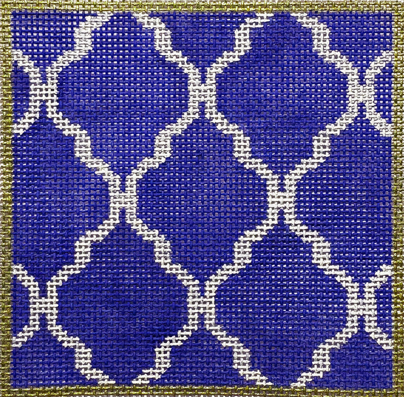 Cobalt Trellis