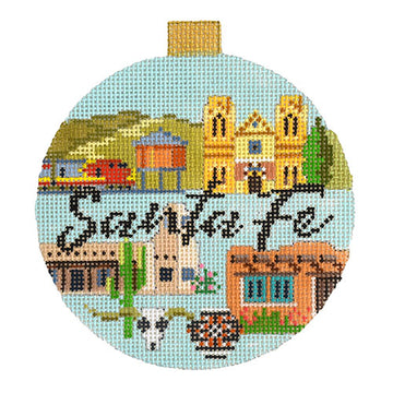 Travel Rounds · United States & Cities · Santa Fe