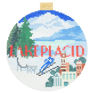 Travel Rounds · Sports & Skiing · Lake Placid