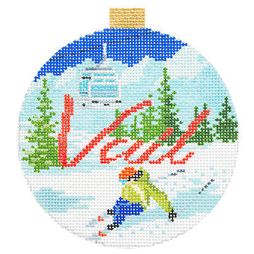 Travel Rounds · Sports & Skiing · Vail