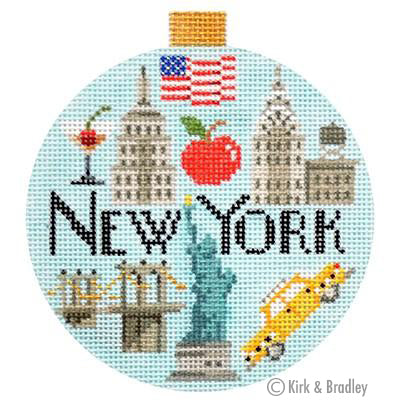 Travel Rounds · United States & Cities · New York