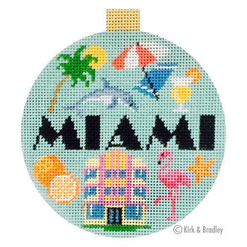 Travel Rounds · United States & Cities · Miami