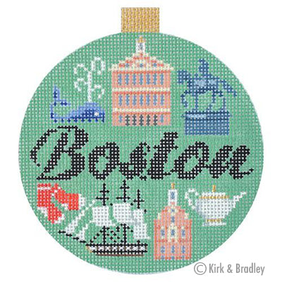 Travel Rounds · United States & Cities · Boston