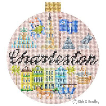 Travel Rounds · United States & Cities · Charleston